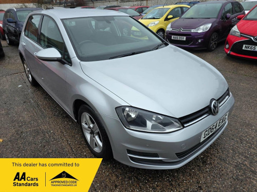 Volkswagen Golf  1.6 TDI BlueMotion Tech Match Euro 5 (s/s) 5dr