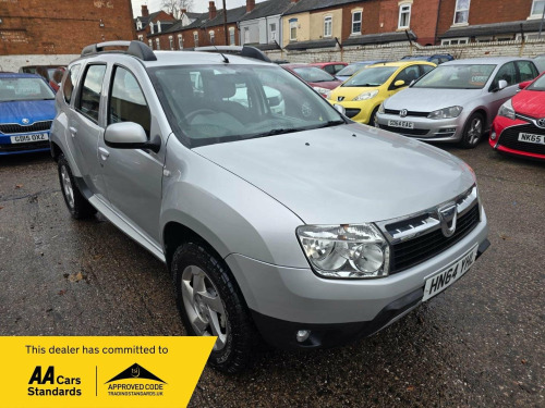 Dacia Duster  1.5 dCi Laureate 4WD Euro 5 5dr