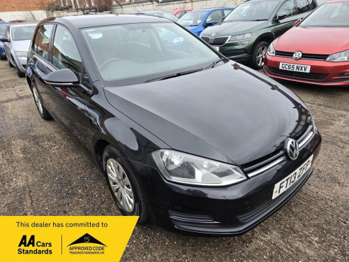 Volkswagen Golf  1.4 TSI BlueMotion Tech S DSG Euro 5 (s/s) 5dr