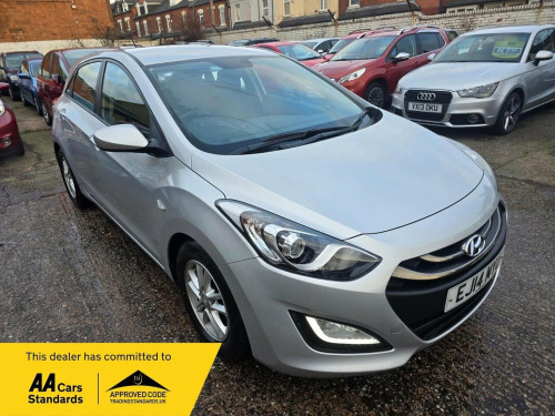 Hyundai i30  1.4 Active Euro 5 5dr