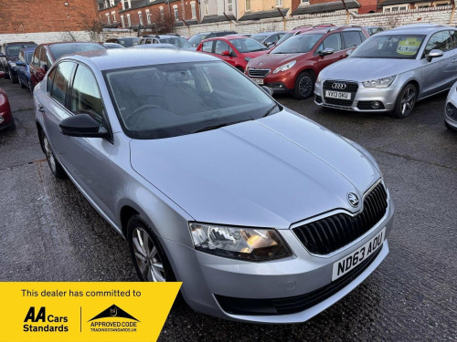 Skoda Octavia  1.2 TSI S Euro 5 (s/s) 5dr