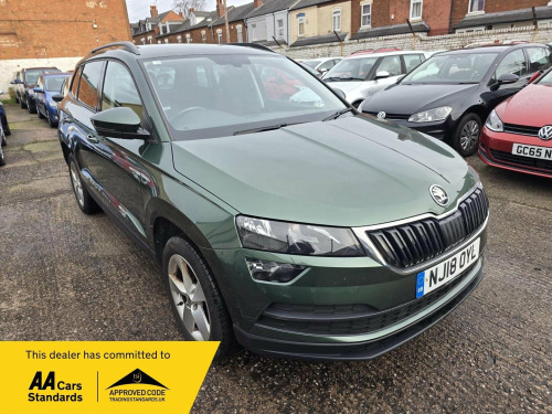 Skoda Karoq  1.5 TSI SE Euro 6 (s/s) 5dr