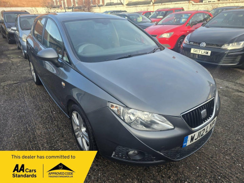 SEAT Ibiza  1.2 TSI SE Copa DSG Euro 5 5dr