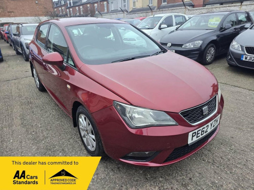 SEAT Ibiza  1.2 TSI SE DSG Euro 5 5dr