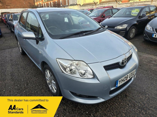 Toyota Auris  1.6 T Spirit Multimode 5dr