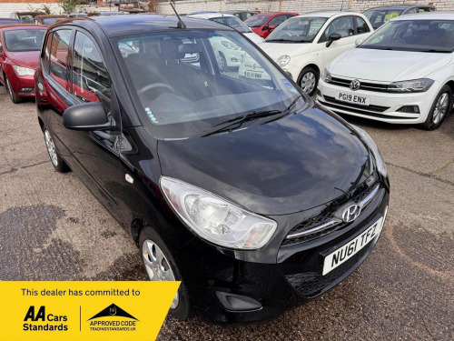 Hyundai i10  1.2 Classic Euro 5 5dr