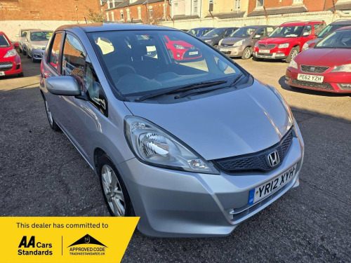 Honda Jazz  1.4 i-VTEC ES Euro 5 5dr
