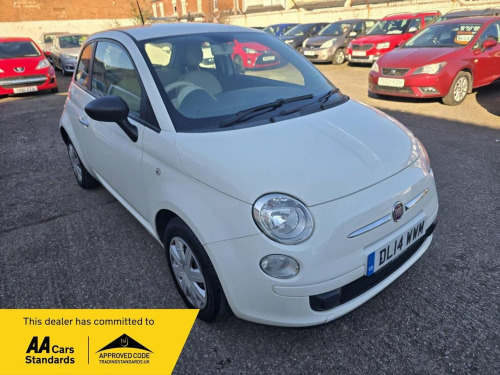 Fiat 500  1.2 Pop Euro 6 (s/s) 3dr