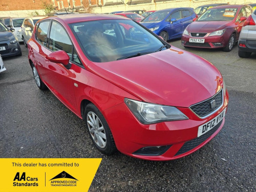 SEAT Ibiza 1.4 SE Euro 5 5dr