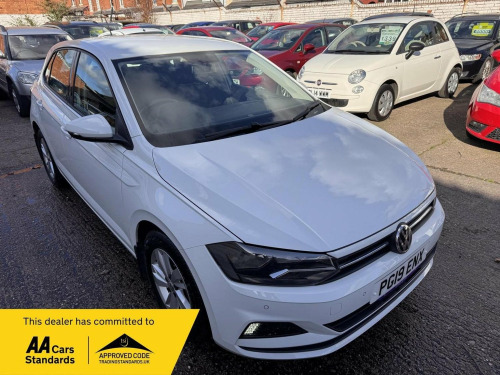 Volkswagen Polo  1.0 EVO SE Euro 6 (s/s) 5dr