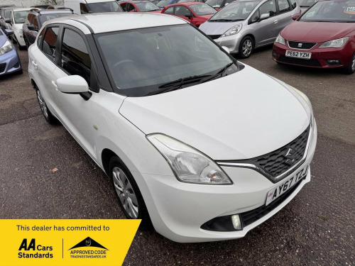 Suzuki Baleno  1.2 Dualjet SZ3 Euro 6 5dr