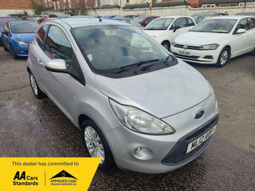 Ford Ka  1.2 Zetec Euro 5 (s/s) 3dr