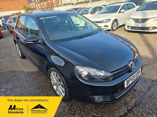 Volkswagen Golf  1.4 TSI SE DSG Euro 5 5dr