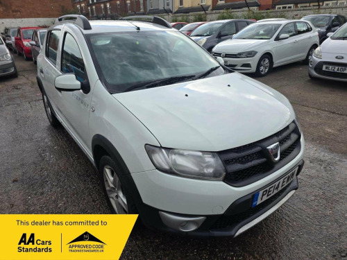 Dacia Sandero Stepway  0.9 TCe Ambiance Euro 5 5dr