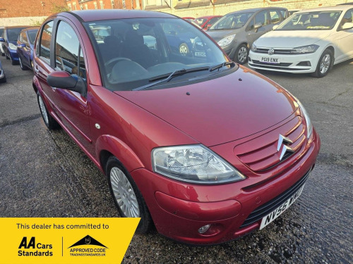 Citroen C3  1.6i 16V Exclusive SensoDrive 5dr