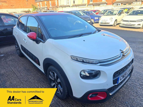 Citroen C3  1.2 PureTech Flair Euro 6 (s/s) 5dr