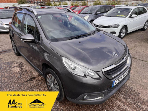 Peugeot 2008 Crossover  1.6 e-HDi Active EGC Euro 5 (s/s) 5dr