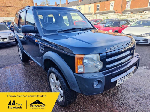 Land Rover Discovery 3  2.7 TD V6 XS 5dr