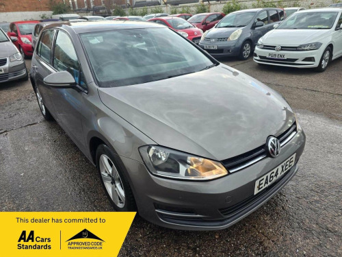 Volkswagen Golf  1.4 TSI BlueMotion Tech Match Euro 5 (s/s) 5dr