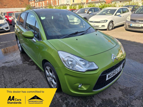 Citroen C3  1.6 VTi Exclusive Auto Euro 5 5dr