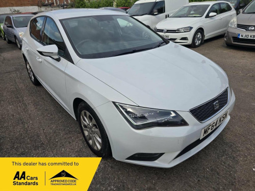 SEAT Leon  1.4 TSI SE Euro 5 (s/s) 5dr