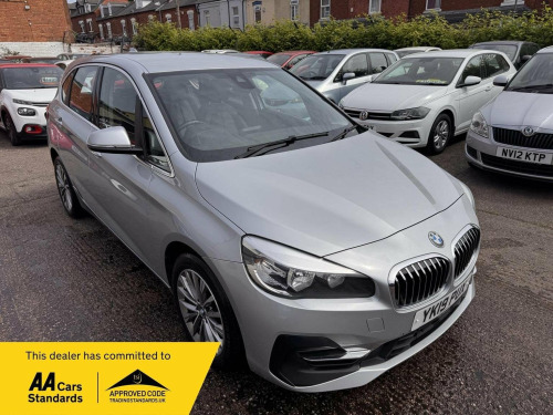 BMW 2 Series  1.5 216d Luxury DCT Euro 6 (s/s) 5dr