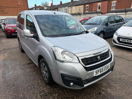 Peugeot Partner  1.6 VTi Active Euro 6 5dr