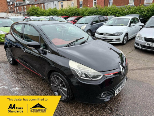 Renault Clio  0.9 TCe Dynamique S MediaNav Euro 5 (s/s) 5dr