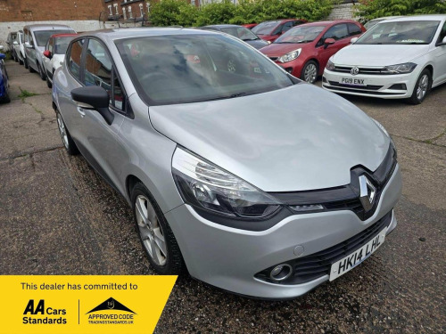Renault Clio  1.2 16V Expression + Euro 5 5dr
