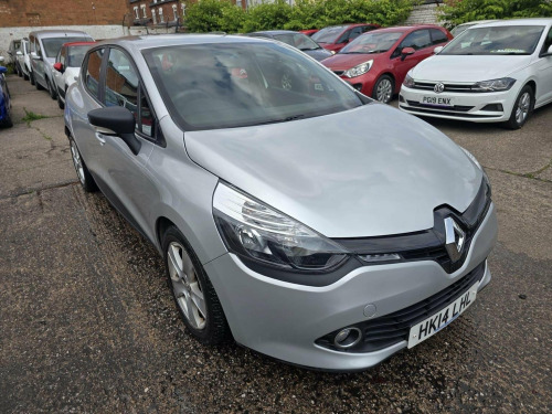 Renault Clio  1.2 16V Expression + Euro 5 5dr