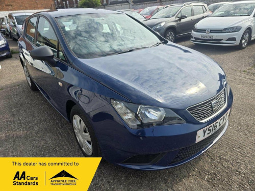 SEAT Ibiza  1.0 S Euro 6 5dr AC