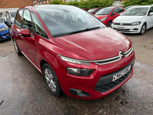Citroen C4 Picasso  1.6 e-HDi Airdream VTR+ ETG6 Euro 5 (s/s) 5dr