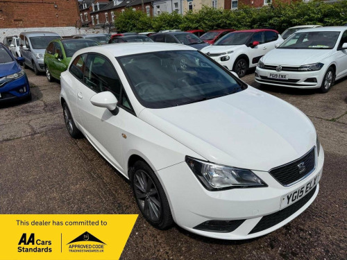 SEAT Ibiza  1.2 TSI I TECH Sport Coupe Euro 5 3dr