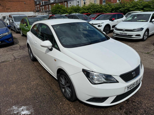 SEAT Ibiza  1.2 TSI I TECH Sport Coupe Euro 5 3dr