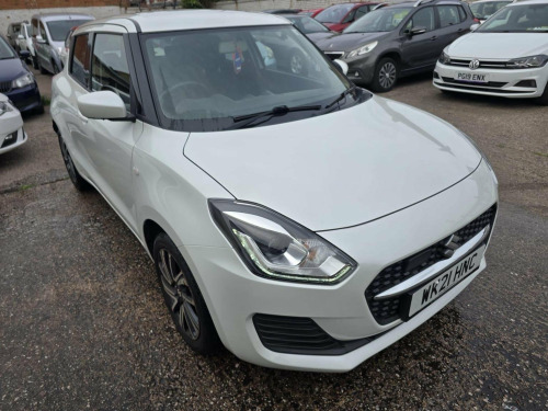 Suzuki Swift  1.2 Dualjet MHEV SZ-L Euro 6 (s/s) 5dr