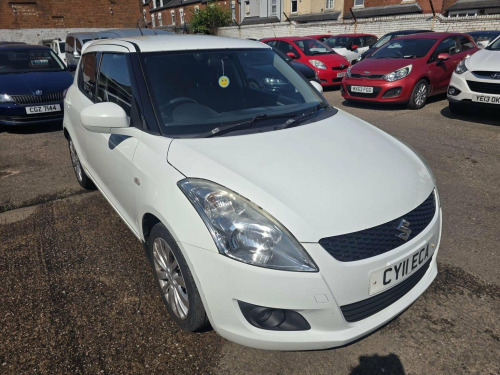 Suzuki Swift  1.2 SZ4 Euro 5 5dr