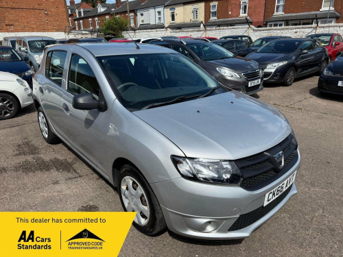 Dacia Sandero  1.2 Ambiance Euro 6 5dr