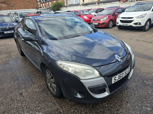 Renault Megane  1.5 dCi Expression Euro 4 3dr