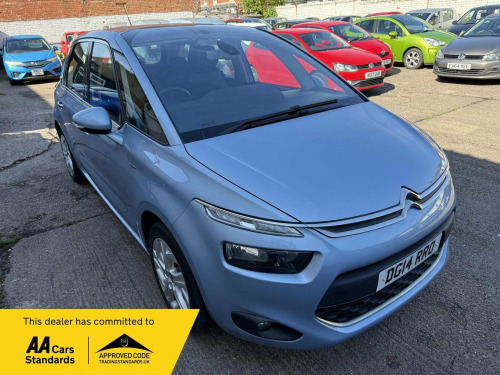 Citroen C4 Picasso  1.6 e-HDi Airdream Exclusive Euro 5 (s/s) 5dr