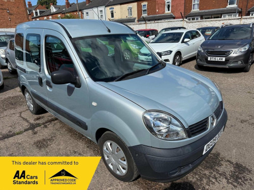 Renault Kangoo  1.6 16v Authentique 5dr