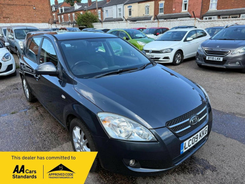 Kia ceed 1.6 LS 5dr