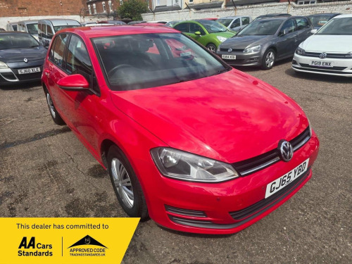 Volkswagen Golf  1.2 TSI BlueMotion Tech S Euro 6 (s/s) 5dr