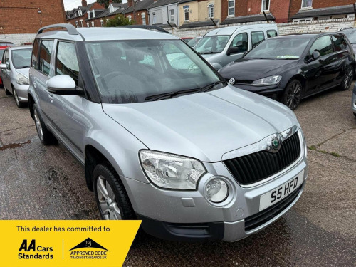 Skoda Yeti  1.2 TSI SE DSG Euro 5 5dr