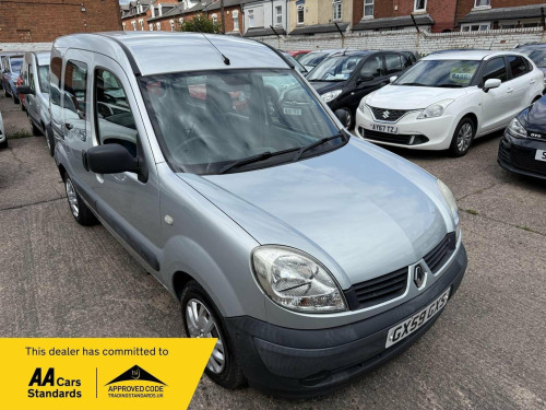 Renault Kangoo  1.6 16v Authentique 5dr
