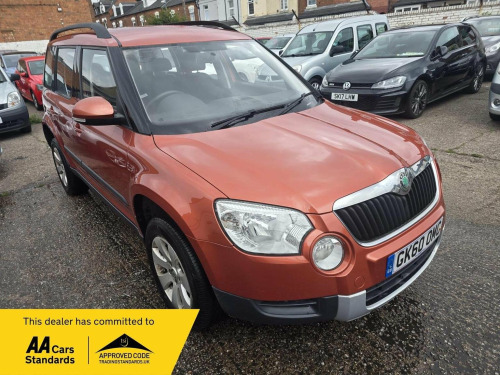 Skoda Yeti  2.0 TDI S Euro 5 5dr