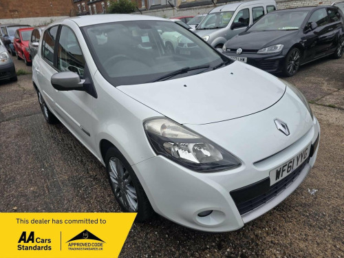 Renault Clio  1.6 VVT GT Line TomTom Auto Euro 5 5dr