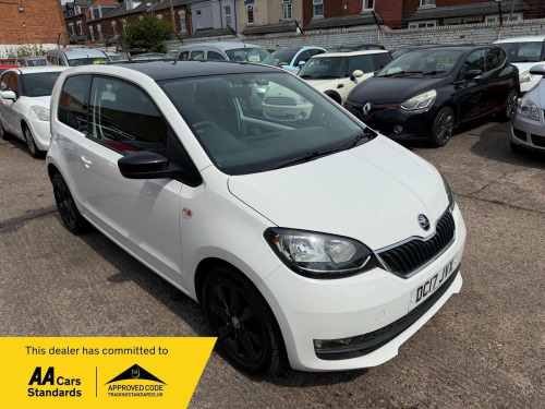 Skoda Citigo  1.0 MPI Colour Edition Euro 6 3dr