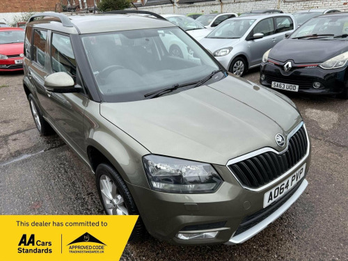 Skoda Yeti  1.2 TSI SE DSG Euro 5 5dr