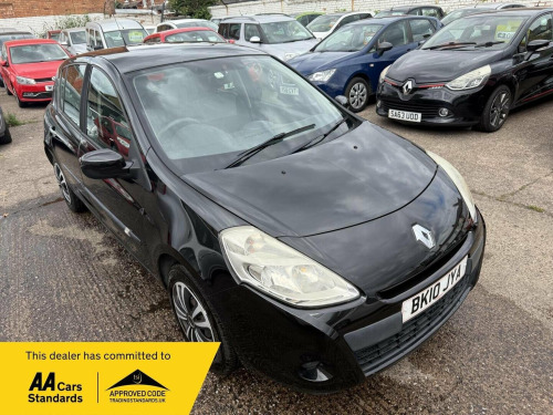 Renault Clio  1.6 VVT Expression Auto Euro 5 5dr
