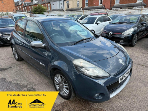 Renault Clio  1.6 VVT Dynamique TomTom Auto Euro 5 3dr
